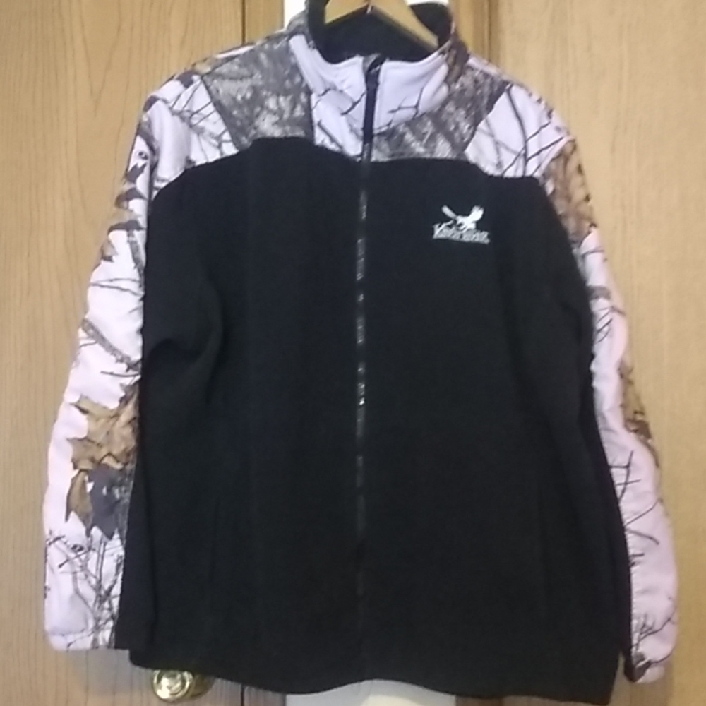 Women's Camo Jacket